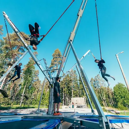 Pajulahti Olympic & Paralympic Training Center Resort *