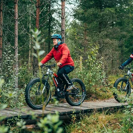 منتجع Pajulahti Olympic & Paralympic Training Center