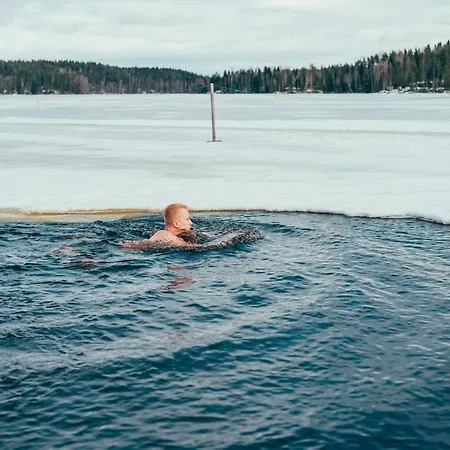 Pajulahti Olympic & Paralympic Training Center منتجع