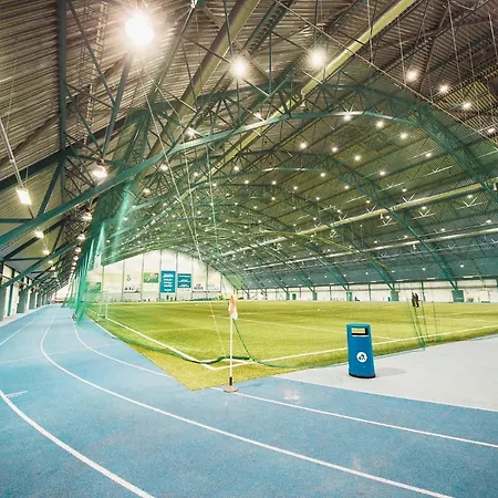 Lomakeskus Pajulahti Olympic & Paralympic Training Center Nastola