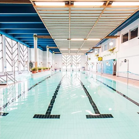 Pajulahti Olympic & Paralympic Training Center Nastola