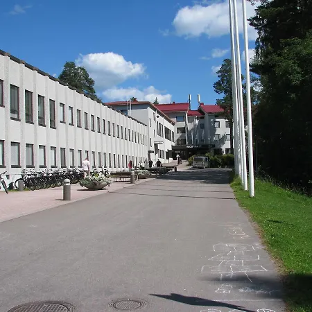 Pajulahti Olympic & Paralympic Training Center Nastola