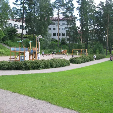 Pajulahti Olympic & Paralympic Training Center Nastola