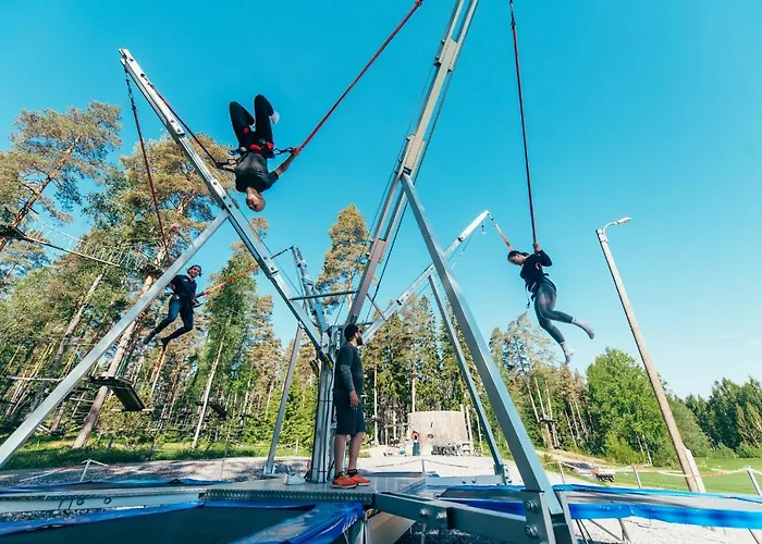 Pajulahti Olympic & Paralympic Training Center Resort *