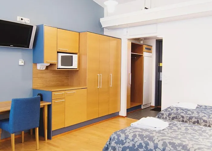 Pajulahti Olympic & Paralympic Training Center *