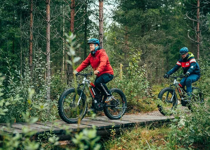 Resort Pajulahti Olympic & Paralympic Training Center