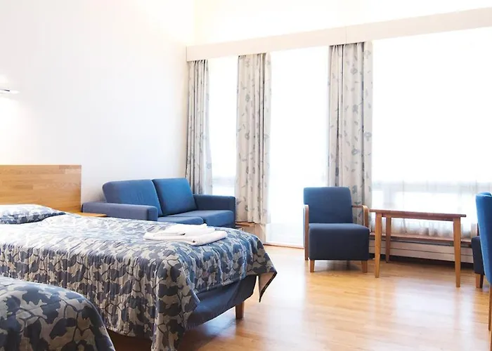 Resort Pajulahti Olympic & Paralympic Training Center Nastola