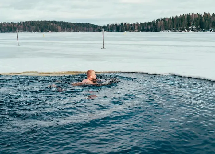 Pajulahti Olympic & Paralympic Training Center Resort