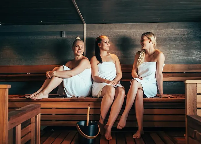 Resort Pajulahti Olympic & Paralympic Training Center