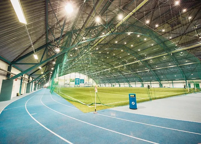 Resort Pajulahti Olympic & Paralympic Training Center Nastola