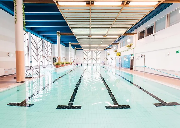 Pajulahti Olympic & Paralympic Training Center Nastola