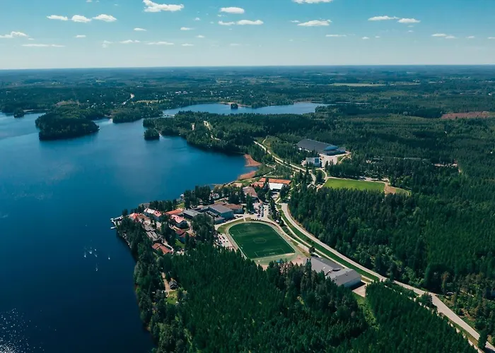 Resort Pajulahti Olympic & Paralympic Training Center Nastola