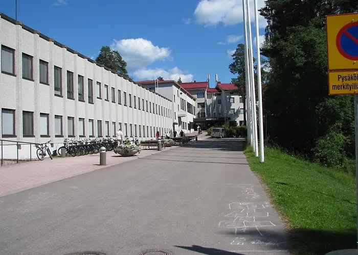 Pajulahti Olympic & Paralympic Training Center Nastola