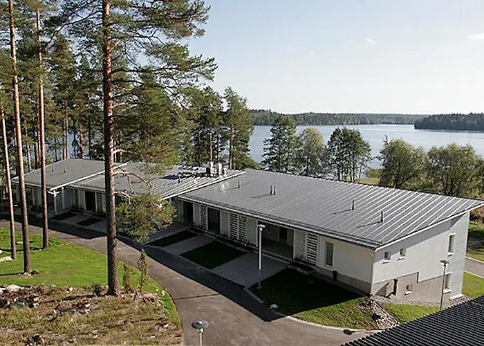 Pajulahti Olympic & Paralympic Training Center