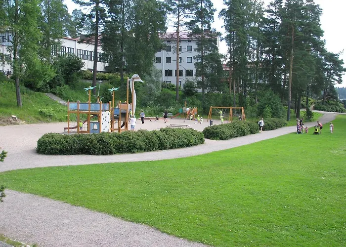 Pajulahti Olympic & Paralympic Training Center Nastola